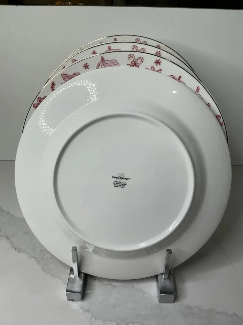 Grace Teaware number items